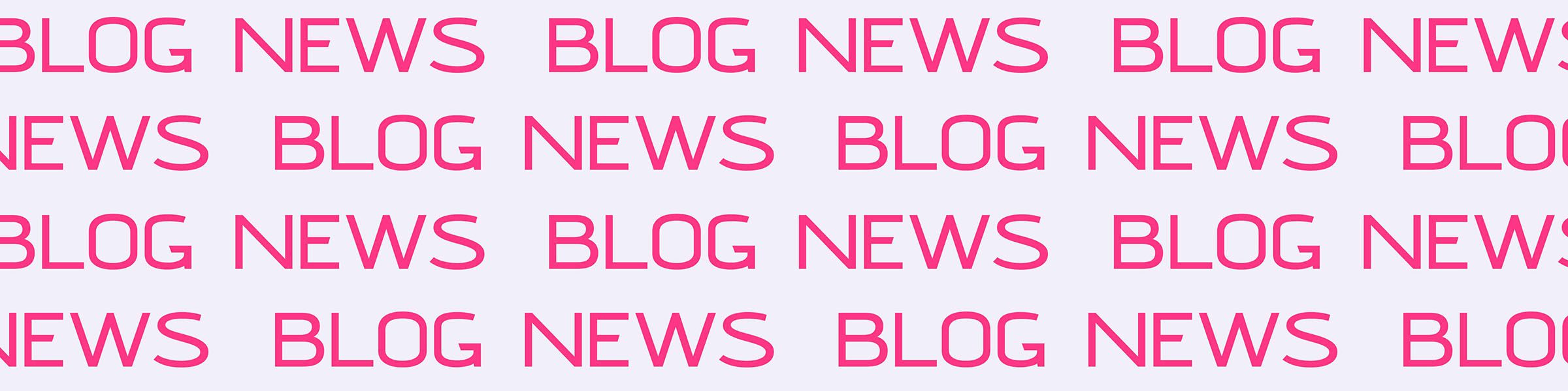 Blog horizontal