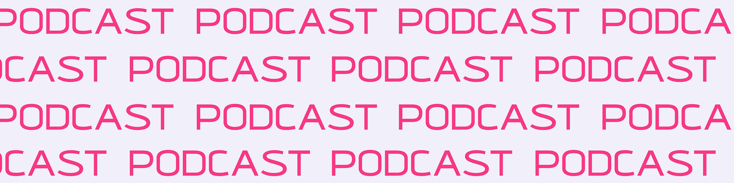 Podcast archive